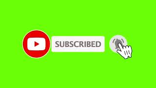 Weather Free Green screen Subscribe Button with sounds!! HD Camera Feed