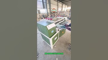 New Color Radiator Recycling Machine for Italy Client | Copper Aluminum Radiator Separator Machine