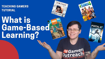 What is Game Based Learning? The Basics & Your Starting Point!