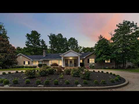 145 Woodland Drive, Somerset, KY home video tour
