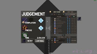 Dustforce DX - Yotta Difficult SS in 2:59.040