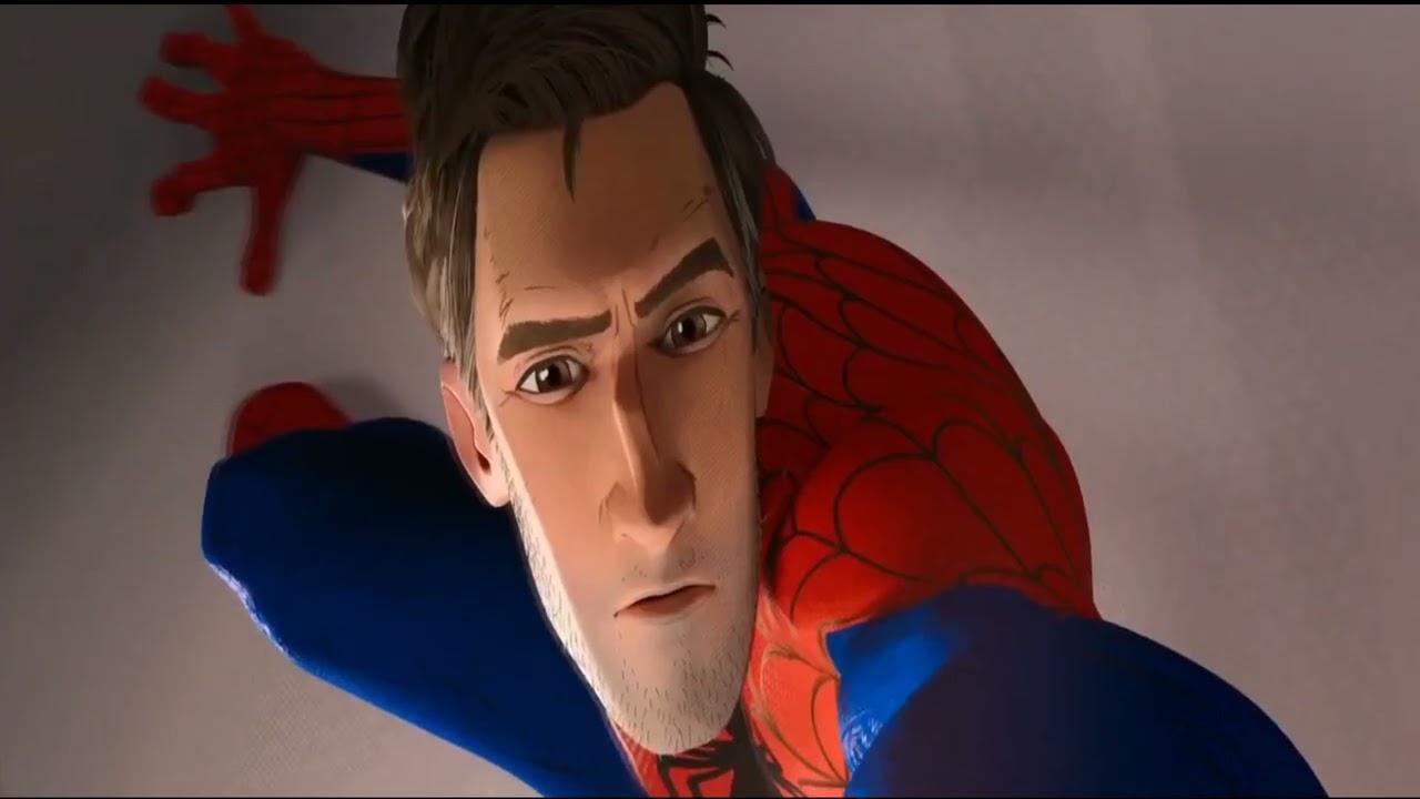 It's a leap of faith | Spider-Man Into Spiderverse Quotes