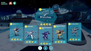 Flying Snake 🐍 in Free for All  | Ophion is unstoppable | War Robots Gameplay