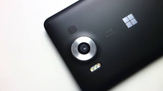 Microsoft Lumia 950 in 2022 Review