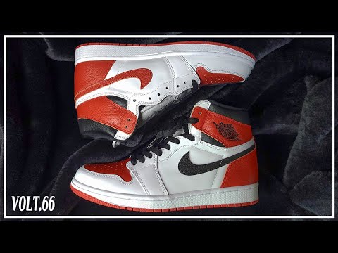 シューズ(男性用) Air Jordan 1 vintage custom chicago 28.5 Jordan 1 Retro MCS Chicago for Sale | Authenticity
