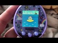 Распаковка Tamagotchi ON бельчонком Джеком)