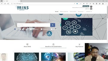 IRINS Benefit to the Stakeholders  | eSupport for Research | 2022 | Dr. Akash Bhoi |
