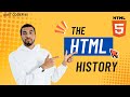 The History Of Html || Html Kya Hai || Amit Coder 91 || #htmlcode #markup #language