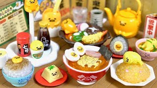 Sanrio Gudetama Diner Re-Ment