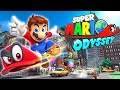 Super Mario Odyssey - Full Game Complete Walkthrough