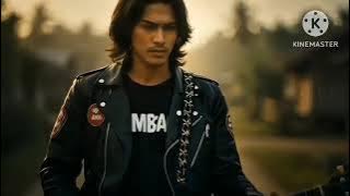 Karaoke || KERAMAT || Versi Rock Puisi ( New Version )