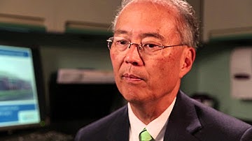 Meet UVA Interventional Radiologist, Dr. Alan Matsumoto