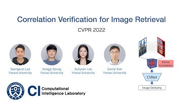 [CVPR 2022, Oral] Correlation Verification for Image Retrieval