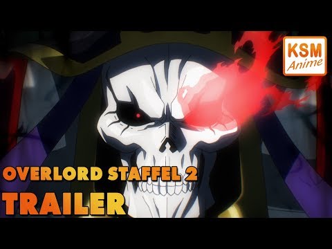 TRAILER - OVERLORD Staffel II - DEUTSCH (German)