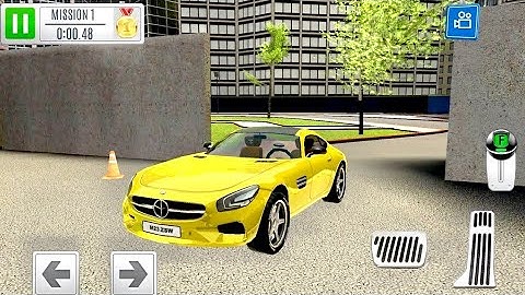 Multi Level 7 Car Parking Sim: Turbo Car Modified - Android Gameplay On PC