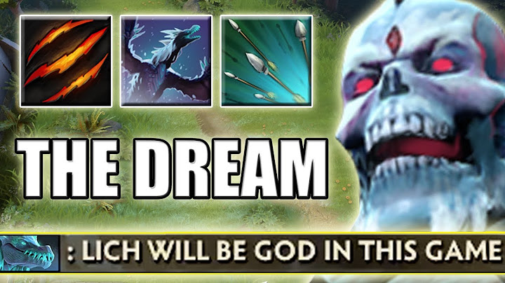 Dream Pick is Real: Speed, Range, Damage [Best of Ability Draft] Dota 2