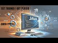 Mastering Java Data Types | Beginner's Guide to Java Programming
