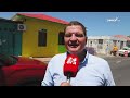 Gobierno ta fortalece rehabilitacion di Bernhardstraat