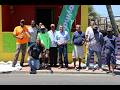 Gobierno ta fortalece rehabilitacion di Bernhardstraat