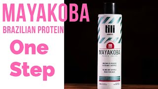 BEST Brazilian Hair Protein MAYAKOBA | أفضل بروتين للشعر البرازيلي ماياكوبا