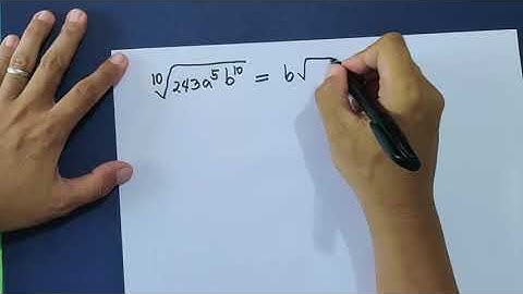 Reducing the index of a radical to the lowest possible order (M9AL-IIf-2b)