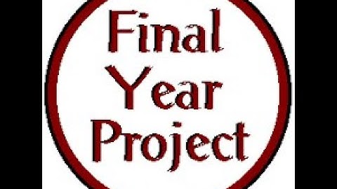 Final year project IEEE Machine Learning projects - Part II