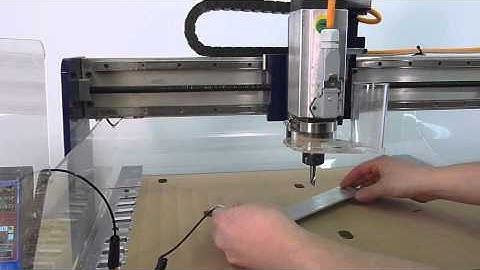 How to Zero the Z Axis