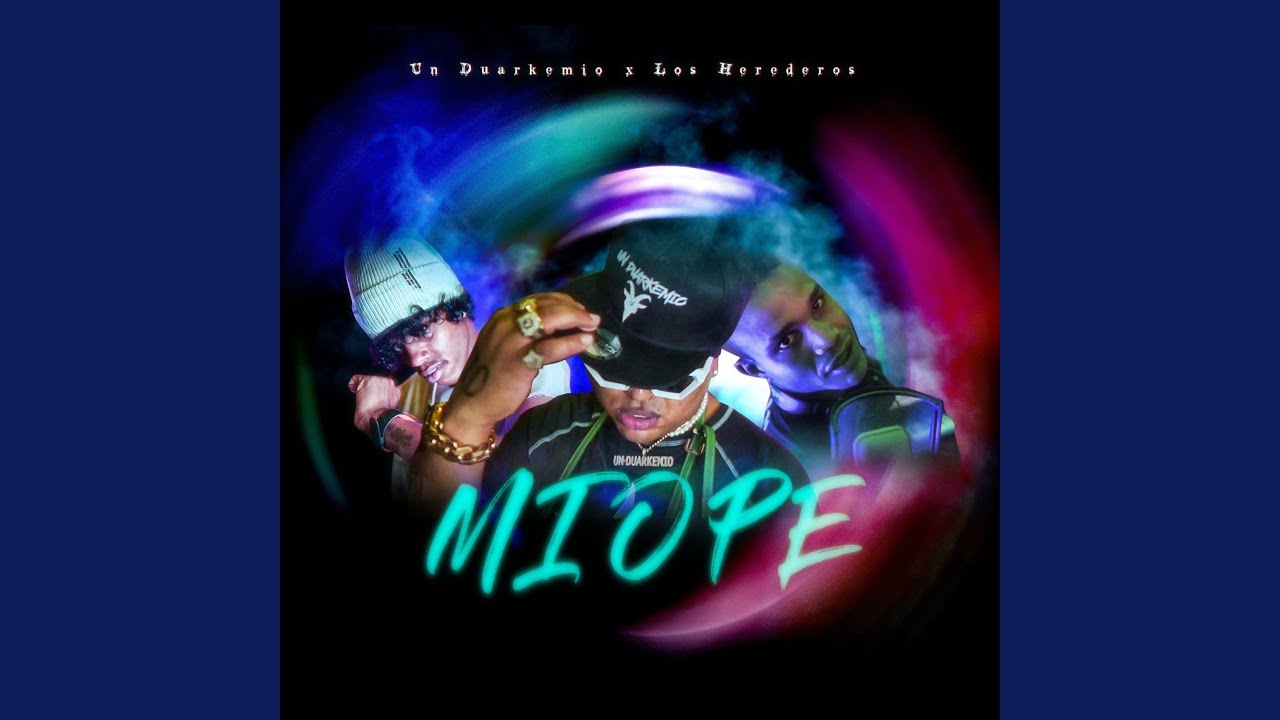 Watch Miope on YouTube Watch Miope on YouTube