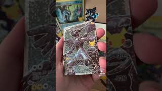 ZEKROM Pull - Pokemon 25th Anniversary Celebrations Booster Pack TCG Opening! #shorts