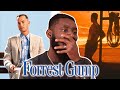 I love forrest gump   movie reaction  first time watching