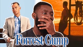 I Love *Forrest Gump*  | Movie Reaction  First Time Watching!