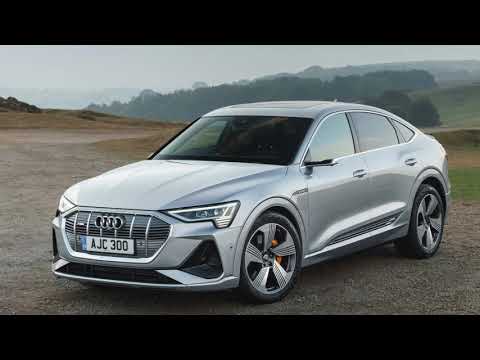 Das Beste E Auto Und Suv Am Markt Audi E Tron Sportback Uk Version Vs Q5 Sportback Design Battle Youtube