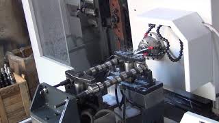 SPEPURMAC- HORIZONTAL MACHINING CENTRE (HMC)