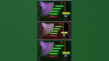 Bullet Boy UI Update #IndieDev #GameDev #Roguelite #TopDownShooter #BulletHell #Devlog #PixelArt