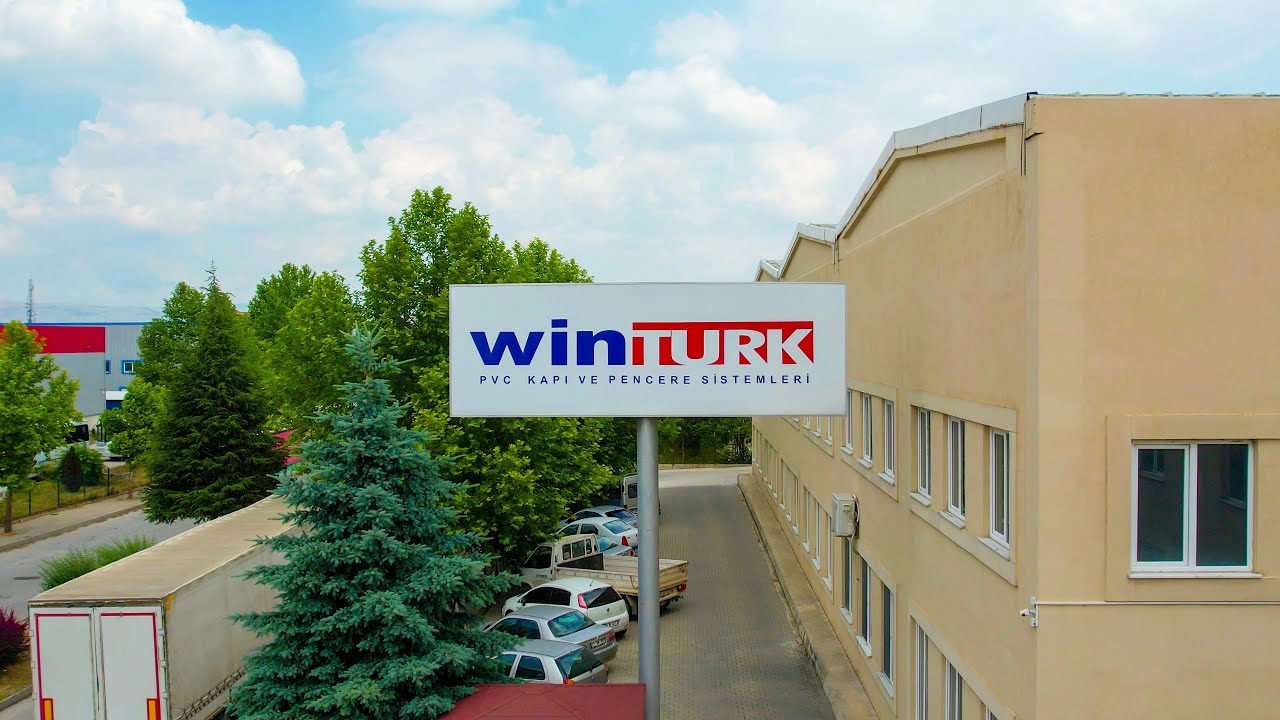 Презентационный фильм о заводе Winturk