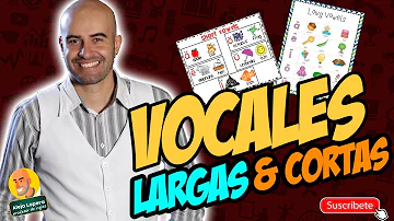 ¿Cuáles son las vocales cortas en inglés?