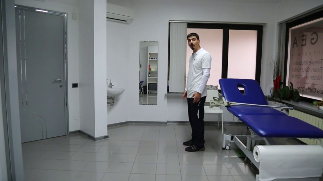 Come Camminare con le Stampelle - Crociato Protesi Anca Distorsione Caviglia Ginocchio - FISIO IGEA