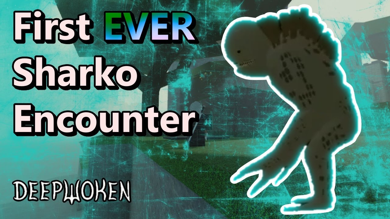 Deepwoken sharko