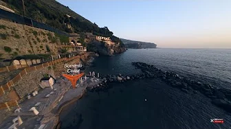 Vico Equense - Scrajo Mare (4k)