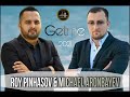 MICHAEL ARONBAYEV & ROY PINHASOV DUET - GETME -  Премьера клипа 2021