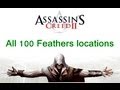 "Assassin's Creed 2", All 100 feathers locations