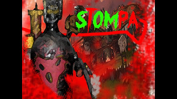 HOMEMADE JUNK STOMPA!