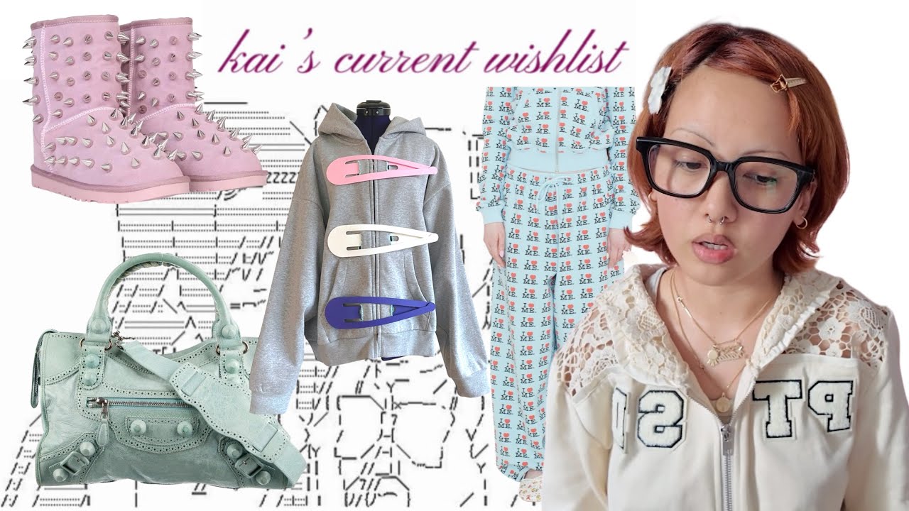 Потребности, желания и мечты модницы