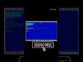 Copying string in c++|ccoding.123|#codingshorts #python