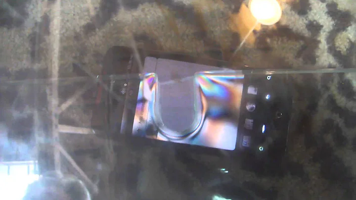 How to Test for Tempered Glass