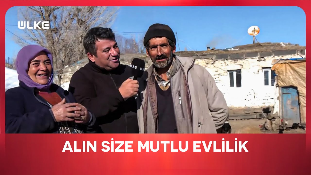 Karslı Çift, Gençlere Uzun Evliliğin Sırrını Anlattı | En İyisi Gezmek | Kars