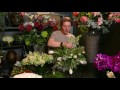 Creating a beautiful table arrangement by london flower school  galton flowers