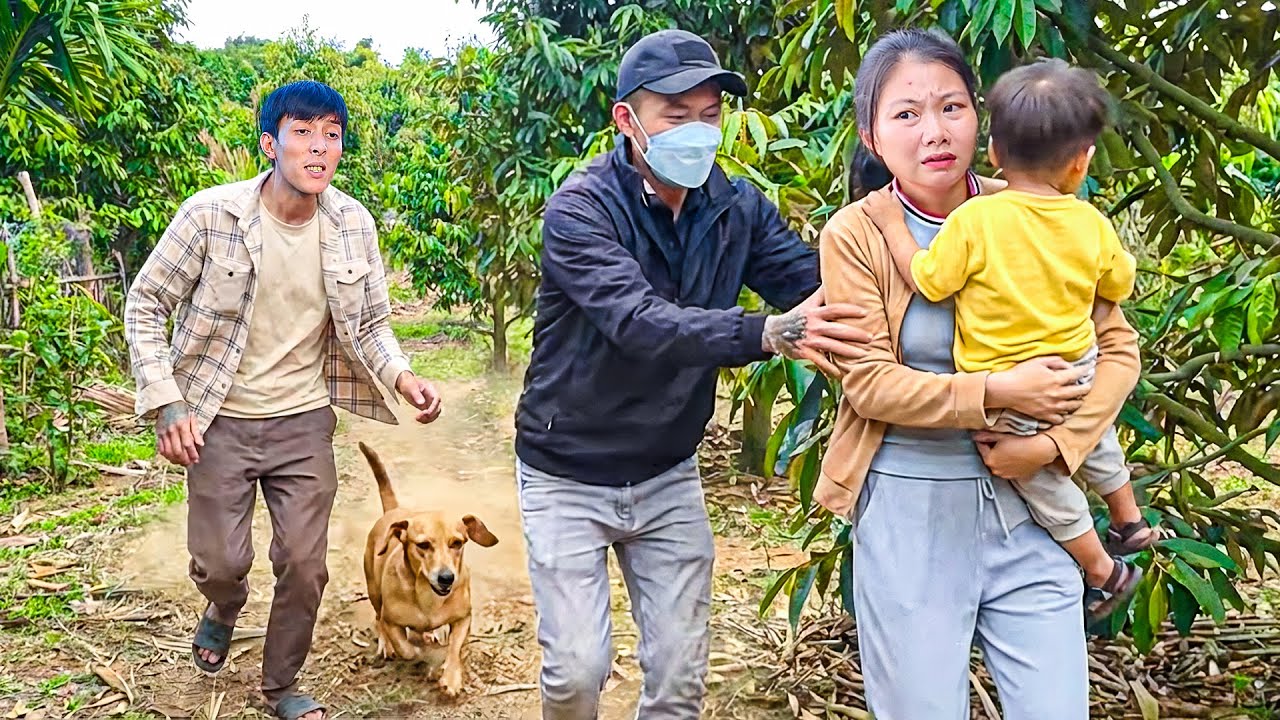 Why Does Rich Man Return for the Single Mom? — Engineer Is About to Leave… Can He Still Protect Her?