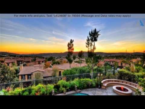 $1,795,000 - 21 Bell Pasture Road, Ladera Ranch, CA 92694