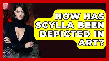 How Has Scylla Been Depicted In Art? - Inside the Supernatural